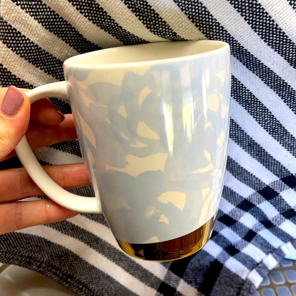 Brand new mug